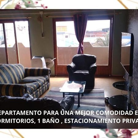 Alojamiento Con Cochera Jimena Apartment Iquique Exterior photo