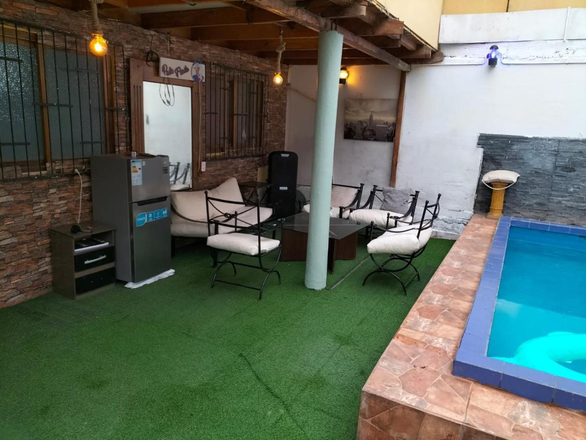 Alojamiento Con Cochera Jimena Apartment Iquique Exterior photo